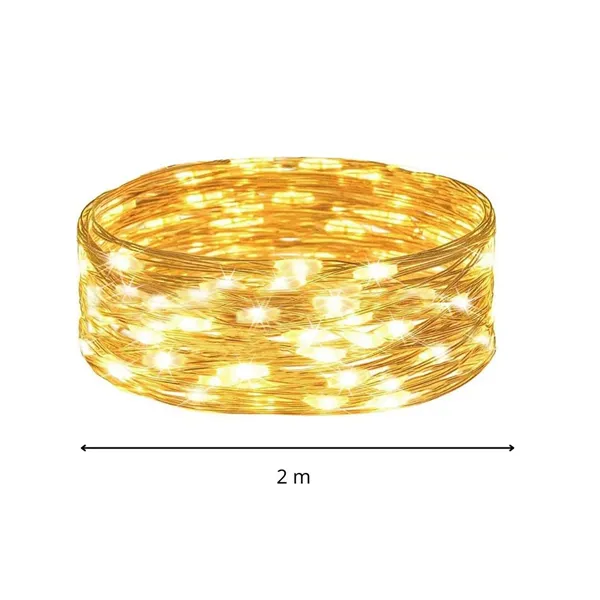 Kalėdinės girliandos Springos LED CL4102, 30 LED